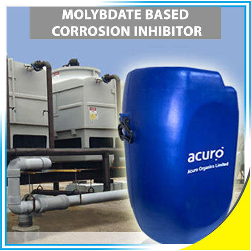 Molybdate Based Corrosion Inhibitor